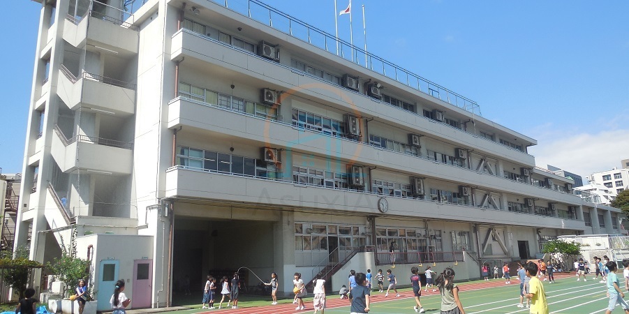 白金小学校