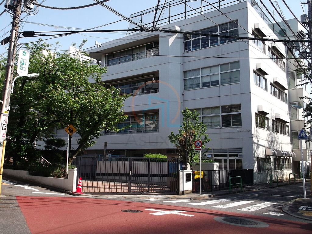 笄小学校