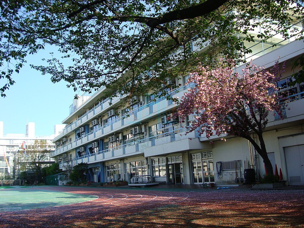 青南小学校