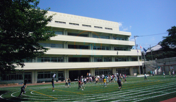 富久小学校