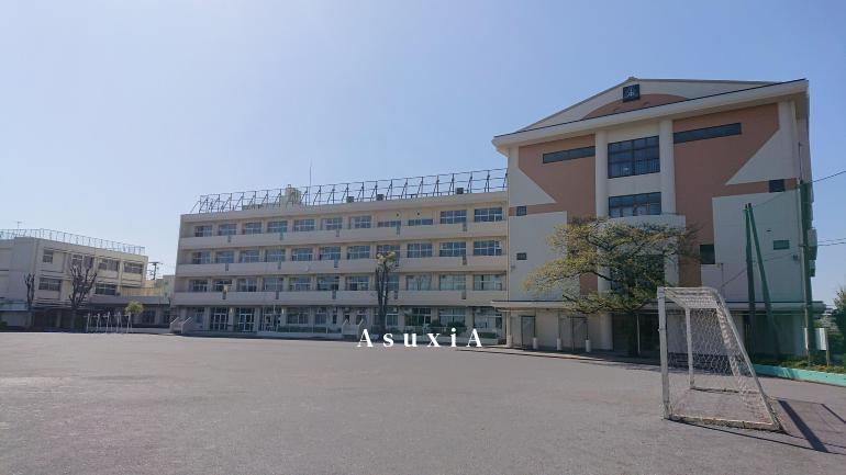 東蒲中学校