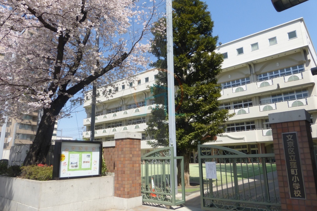 窪町小学校