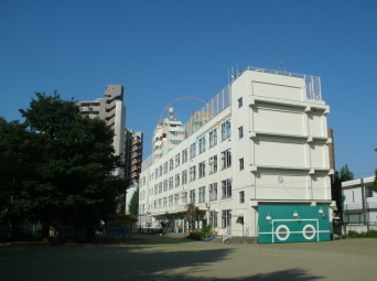 駒本小学校