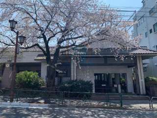 谷中小学校