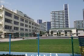 越中島小学校