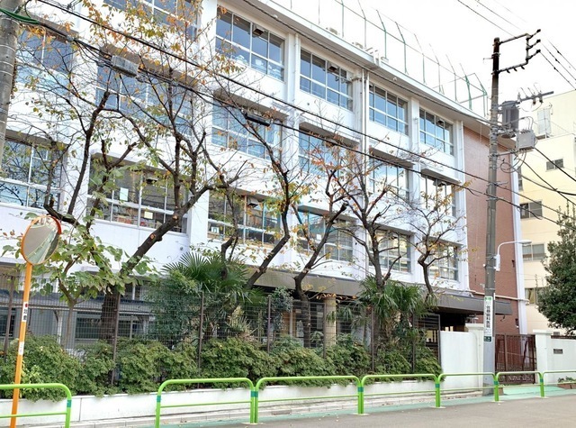 石浜小学校