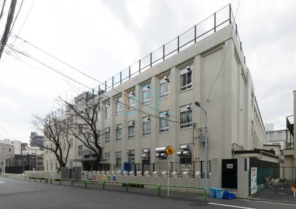 東浅草小学校