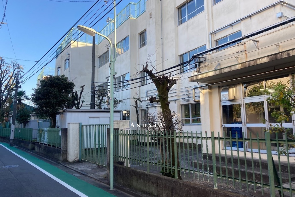 上神明小学校