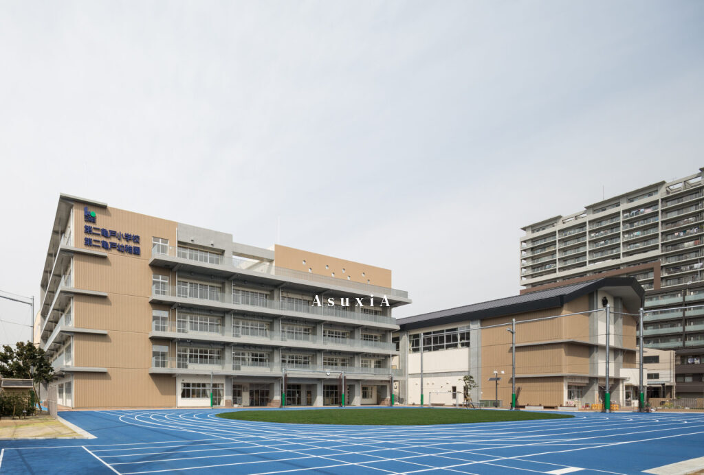 第二亀戸小学校