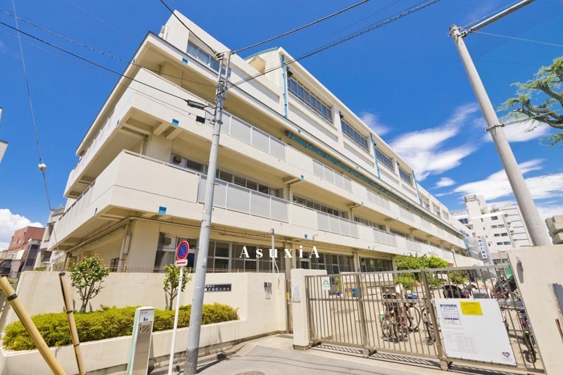 第三砂町小学校