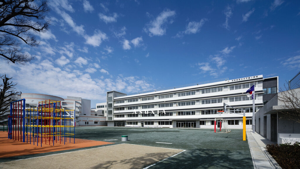 太子堂小学校