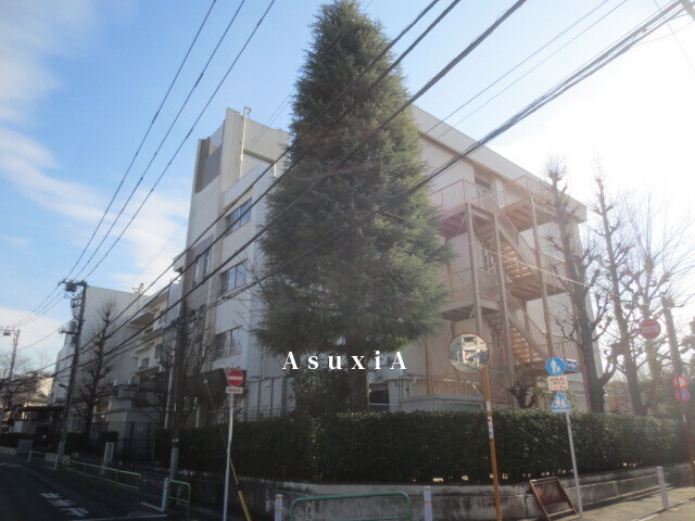前野小学校