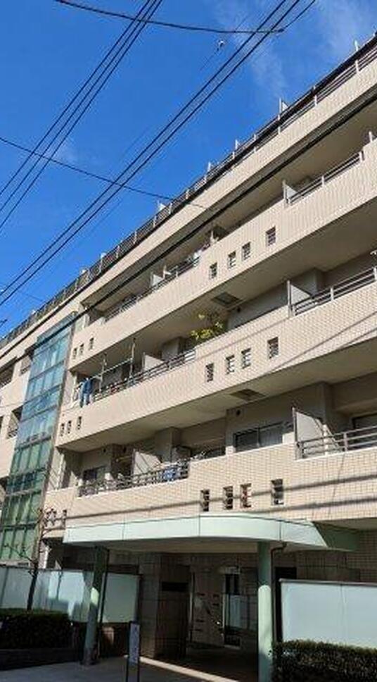 エムブランド新宿戸山公園