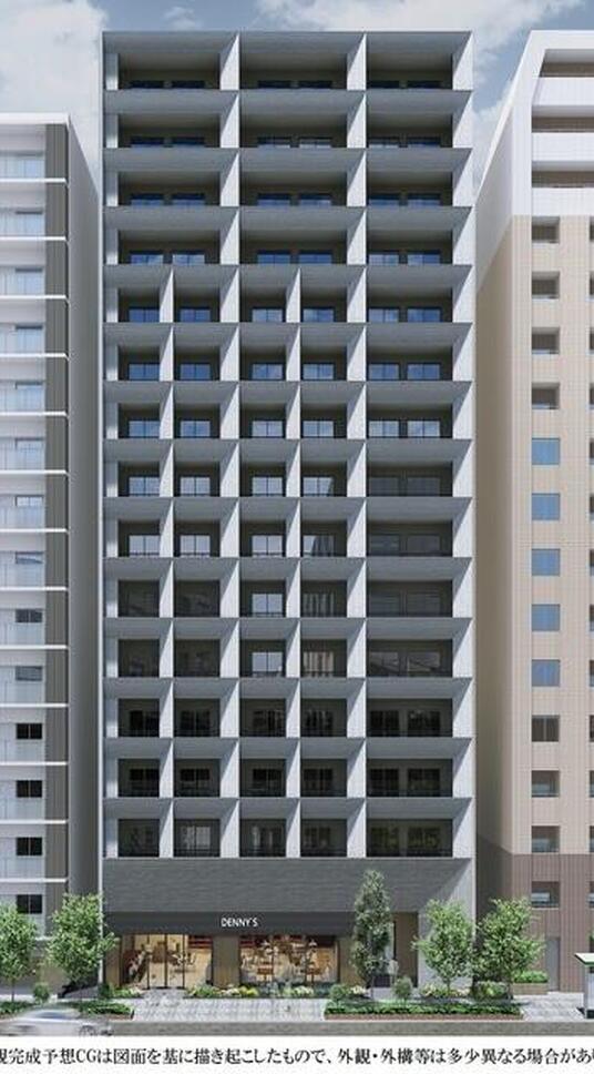 メゾンカルム日本橋馬喰町