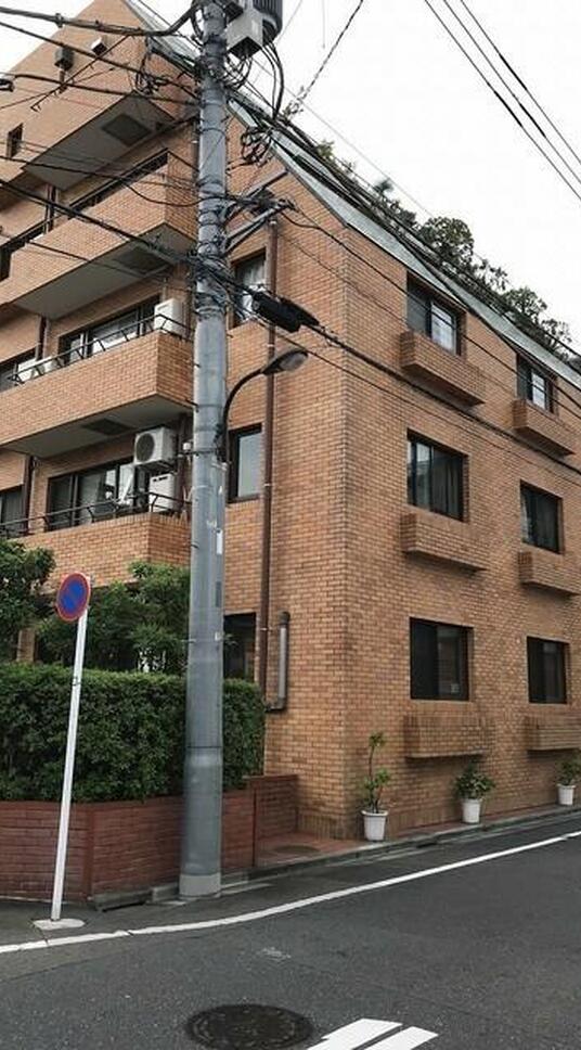 イトーピア信濃町マンション