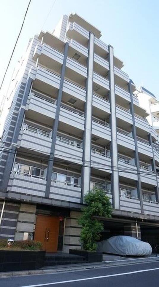 ジェイフラッツ初台