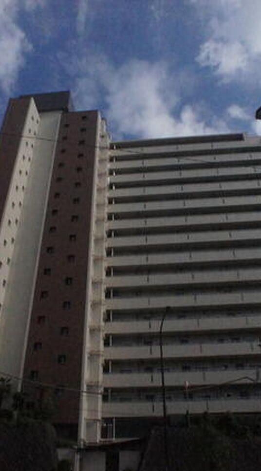 松見坂武蔵野マンション