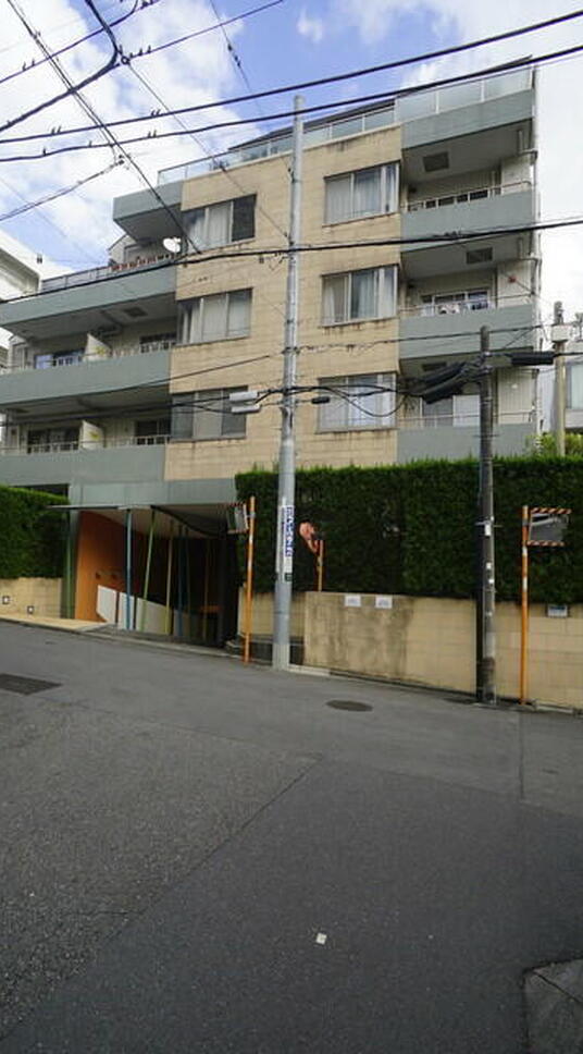 東急ドエルアルス神宮前