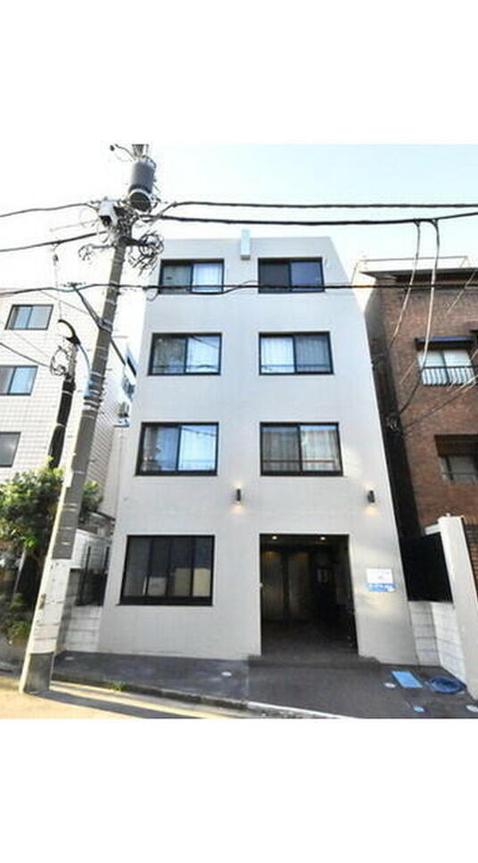 モダンテラス早稲田