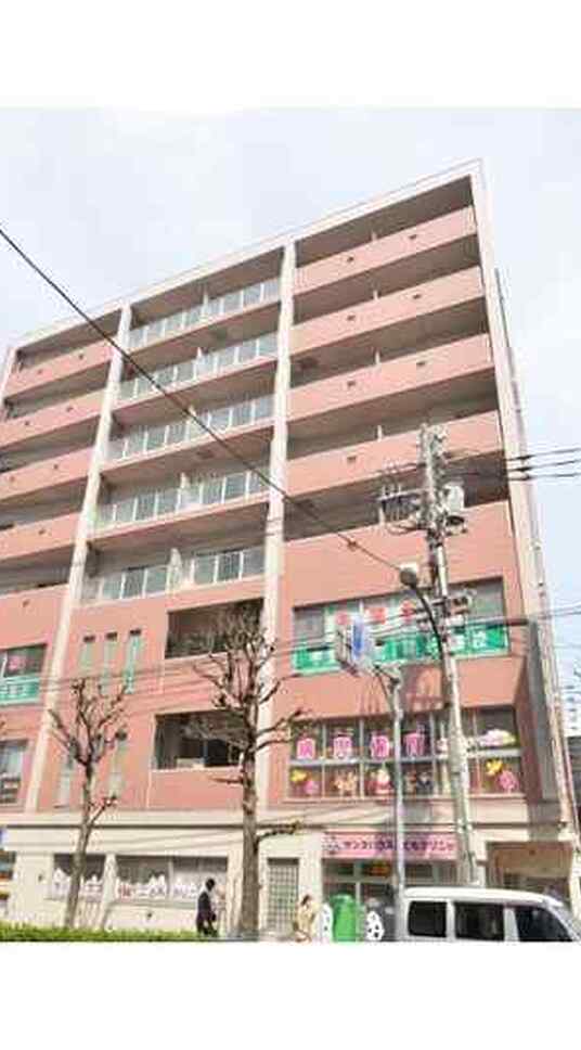 サンタグリュス武蔵小山
