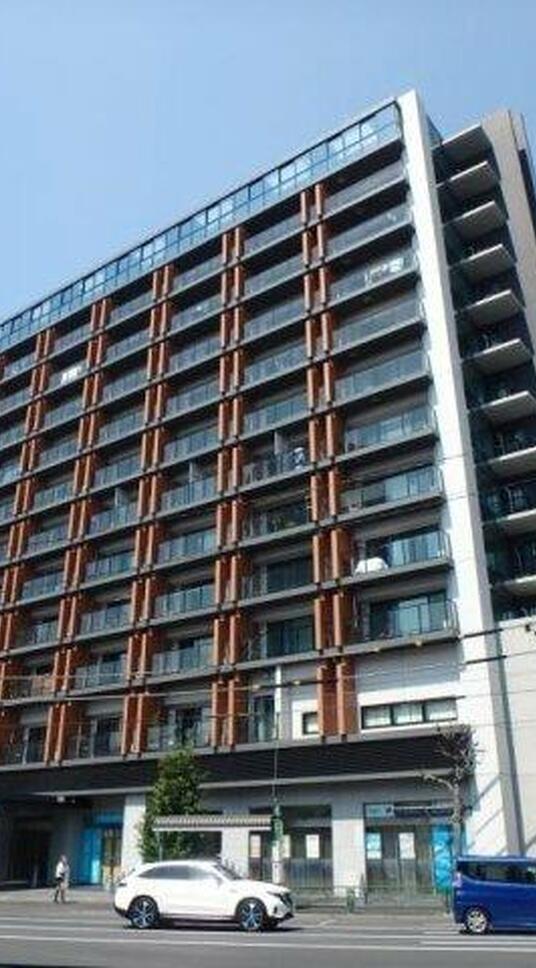 シティハウス広尾南