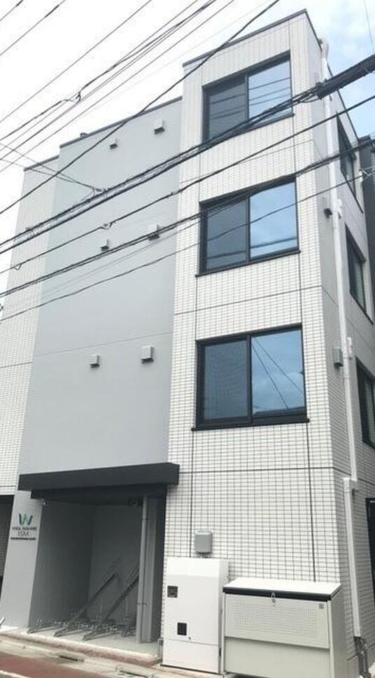 ウェルスクエアイズム武蔵小山SOUTH