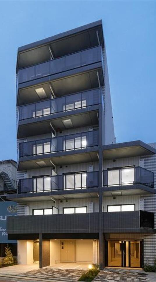 ガリシア目黒大岡山