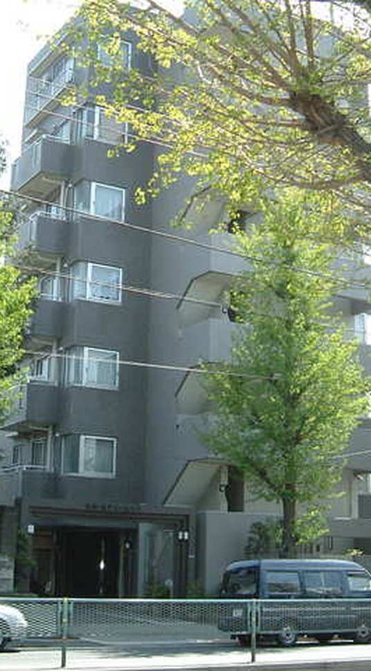 自由ヶ丘サニーヒルズ