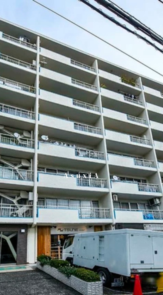 ニュー恵比寿台ハイツ