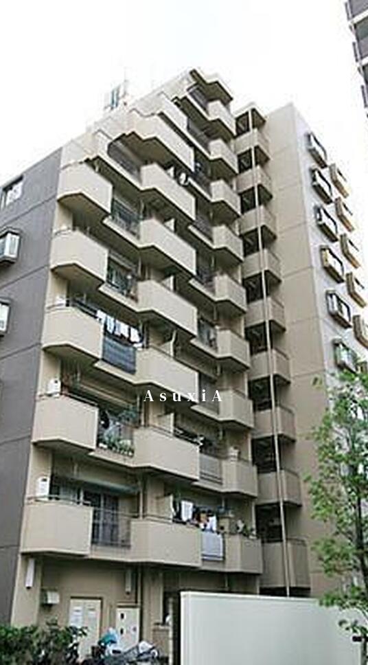 マリンシティ第2ダイヤモンドパレス