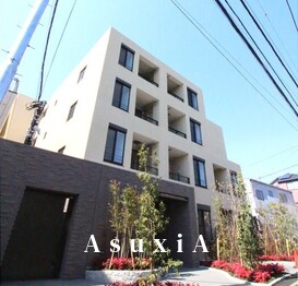 シティカレント目黒学芸大学