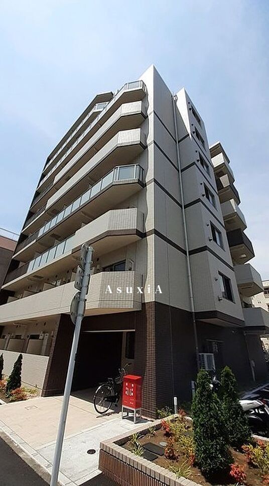 シンセリティグレイス南大井