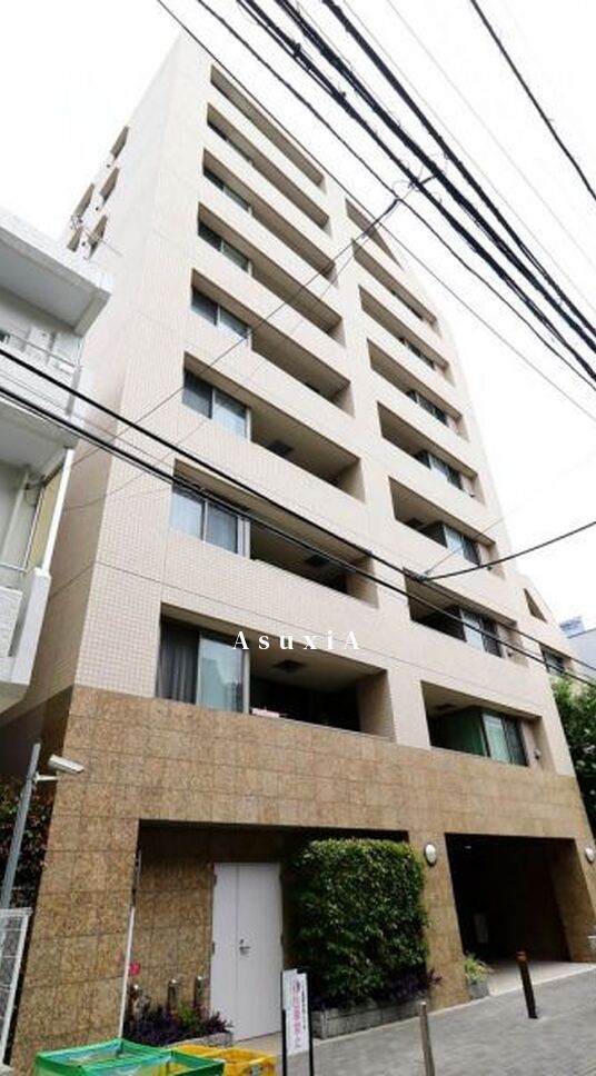 ジェイパーク目黒4