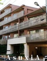 コンフォリア碑文谷