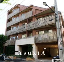 コンフォリア碑文谷