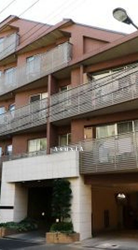 コンフォリア碑文谷