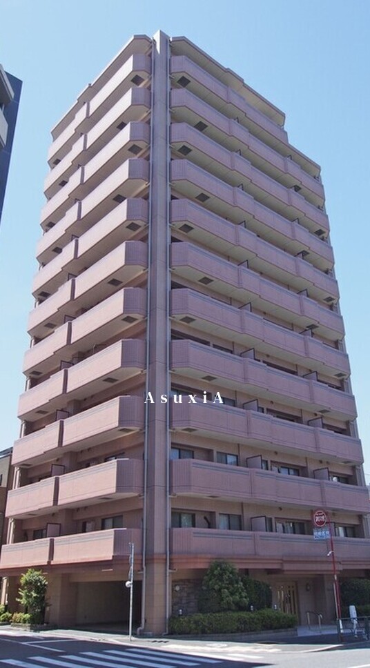 ビクトリアハイム早稲田