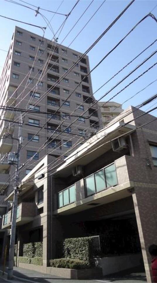 ライオンズプラザ目黒