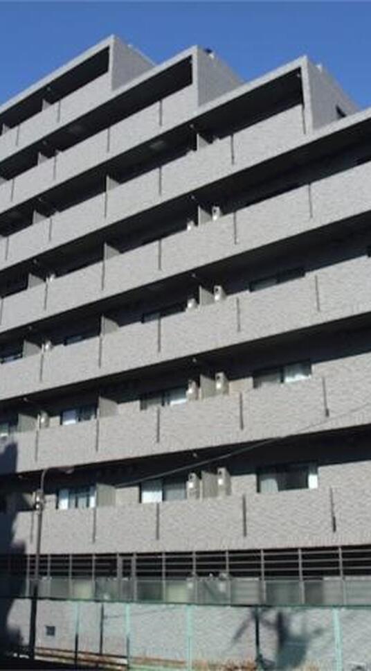 ルーブル高田馬場弐番館