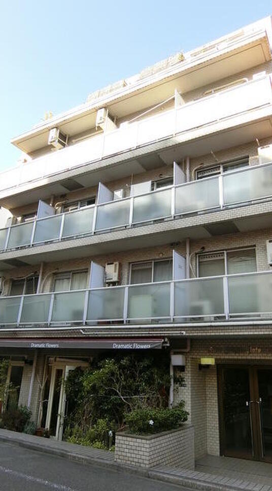 扶桑ハイツ四谷