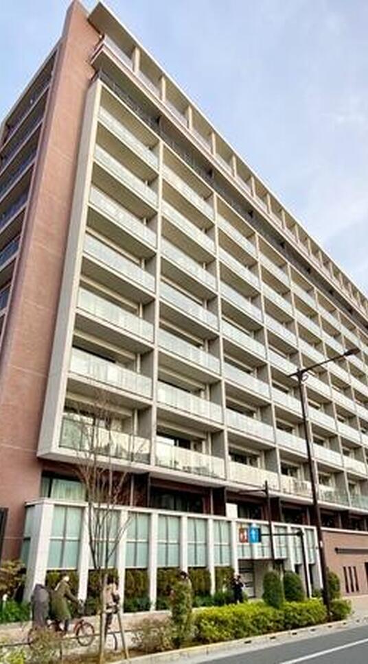 シティテラス代々木公園