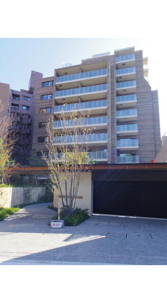 ブランズ渋谷常盤松