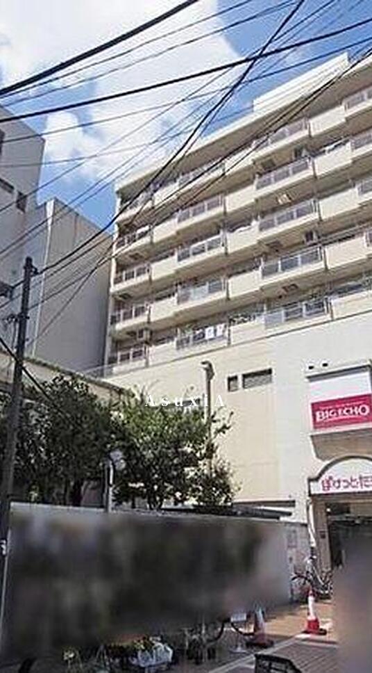 クレール武蔵小山