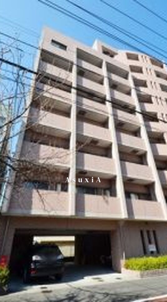 コスモシティ大森