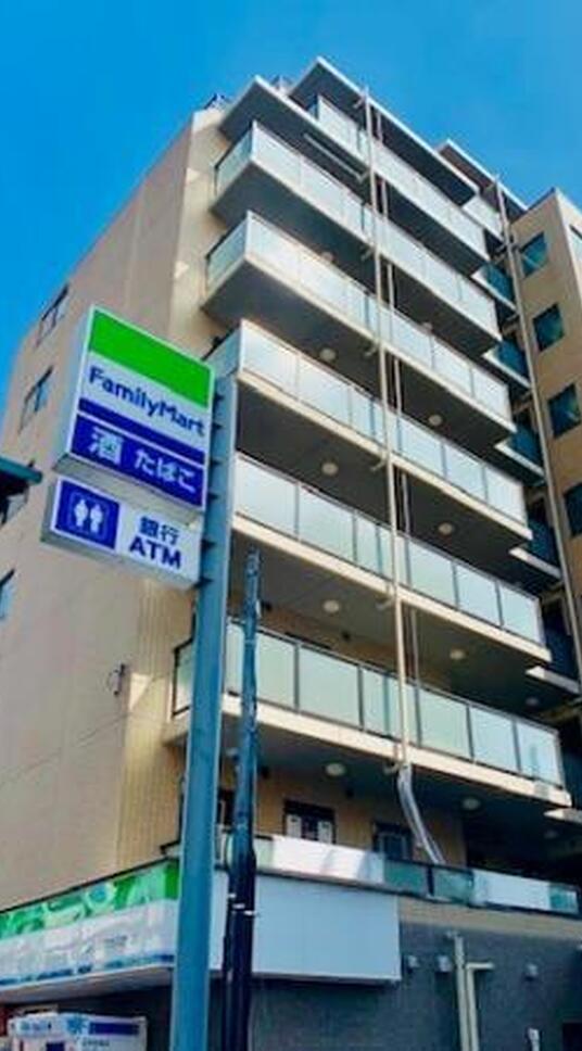 北品川アパートメント