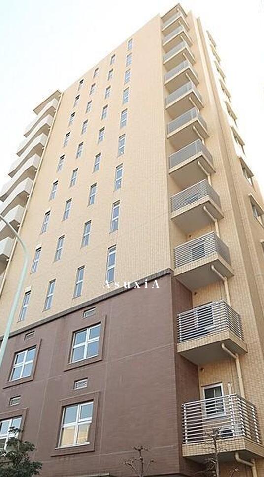 パークハウス西早稲田アーバンス