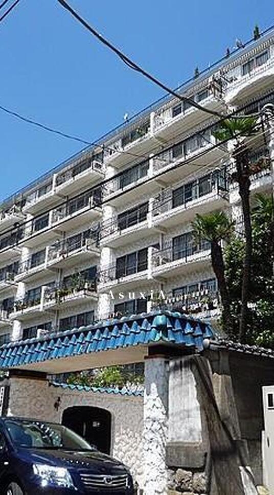 秀和参宮橋レジデンス