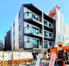 パルムクレスト武蔵小山ノース棟