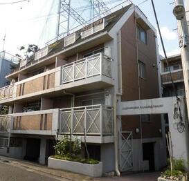 上目黒ガーデンホームズ