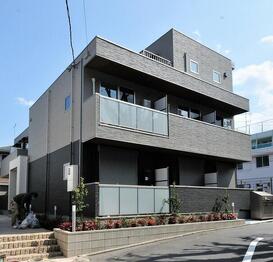 アリビオ祐天寺